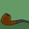Limpando um tubo