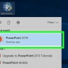 Salvar uma apresentação do powerpoint como um vídeo