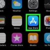Abra um arquivo pptx em um iphone ou ipad