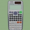 Usando uma calculadora