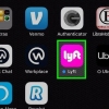 Escreva uma avaliação no lyft