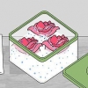 Mantenha uma rosa
