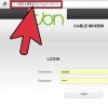 Configurando um roteador para usar dhcp