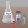 Criando uma série de diluição química