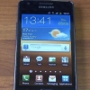 Tirando uma captura de tela em um galaxy s2