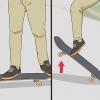 Pare um skate