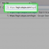 Excluir uma conta do skype