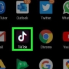Crie uma apresentação de slides no tiktok