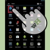 Marcar um atalho na tela inicial de um android