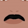 Aparar um bigode