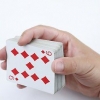 Embaralhe um baralho de cartas