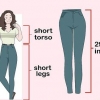 Usar jeans de cintura alta