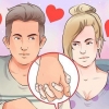 Dando um passo com uma garota