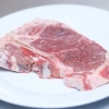 Marinar um bife
