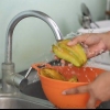 Cortando uma carambola