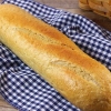 Mantendo uma baguete fresca