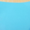 Dobre um pedaço de papel em três partes iguais