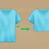 Corte uma camiseta fofa