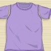 Entretendo uma camiseta