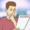 Escrevendo um esboço de texto ou esboço para um ensaio