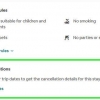 Receba um reembolso no airbnb