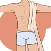 Colocar uma toga
