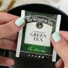 Fazendo um toner com chá verde