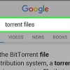 Baixe um torrent no android