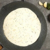 Como dobrar uma tortilha