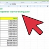Criar uma análise de tendências no excel