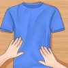 Costurando uma camiseta