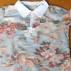 Dobre uma camiseta em dois segundos