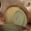 Pique uma cebola