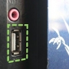 Usando um pendrive