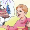 Organize uma festa surpresa para alguém