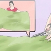 Fazendo um cobertor pesado
