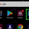Aparar um vídeo em um samsung galaxy