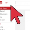 Publique um vídeo em seu site
