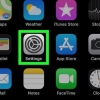 Grave uma chamada de vídeo no whatsapp em um iphone ou ipad