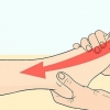 Faça uma massagem nos pés