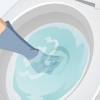 Recuperar um objeto que caiu no vaso sanitário