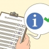Criar um questionário