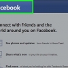 Cancelar uma solicitação de amizade no facebook