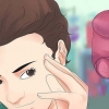 Usando um preservativo feminino