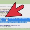Convertendo um wav para mp3