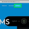 Corrigir uma webcam mostrando uma tela preta no windows