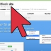 Bloquear um site no google chrome