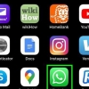 Copiar uma mensagem do whatsapp