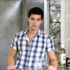 Fazendo um spritzer de vinho