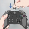 Conectando um xbox one controller a um pc com windows